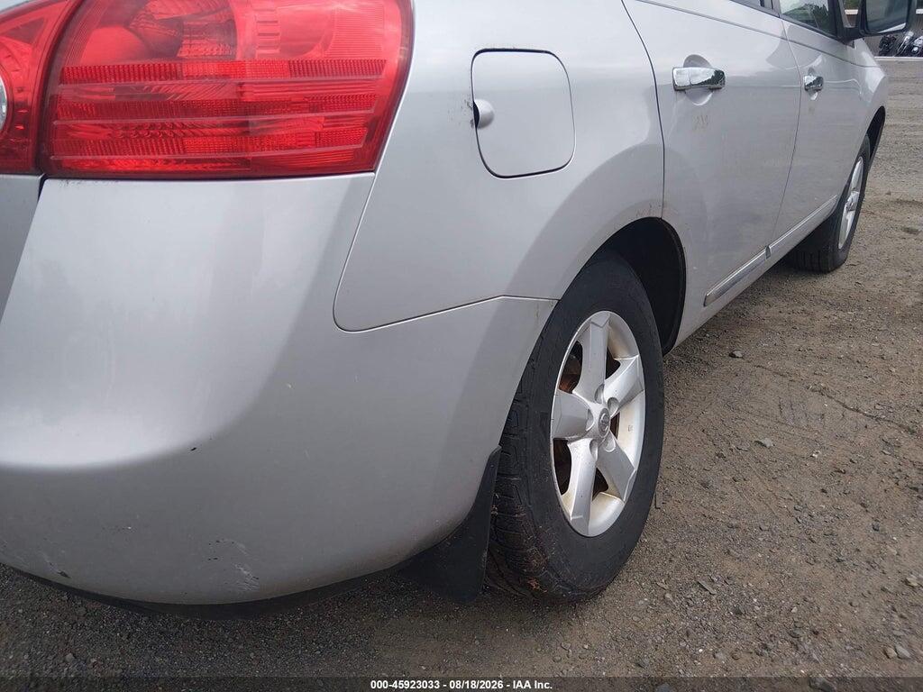 JN8AS5MV5CW715542 2012 NISSAN ROGUE photo no. 6