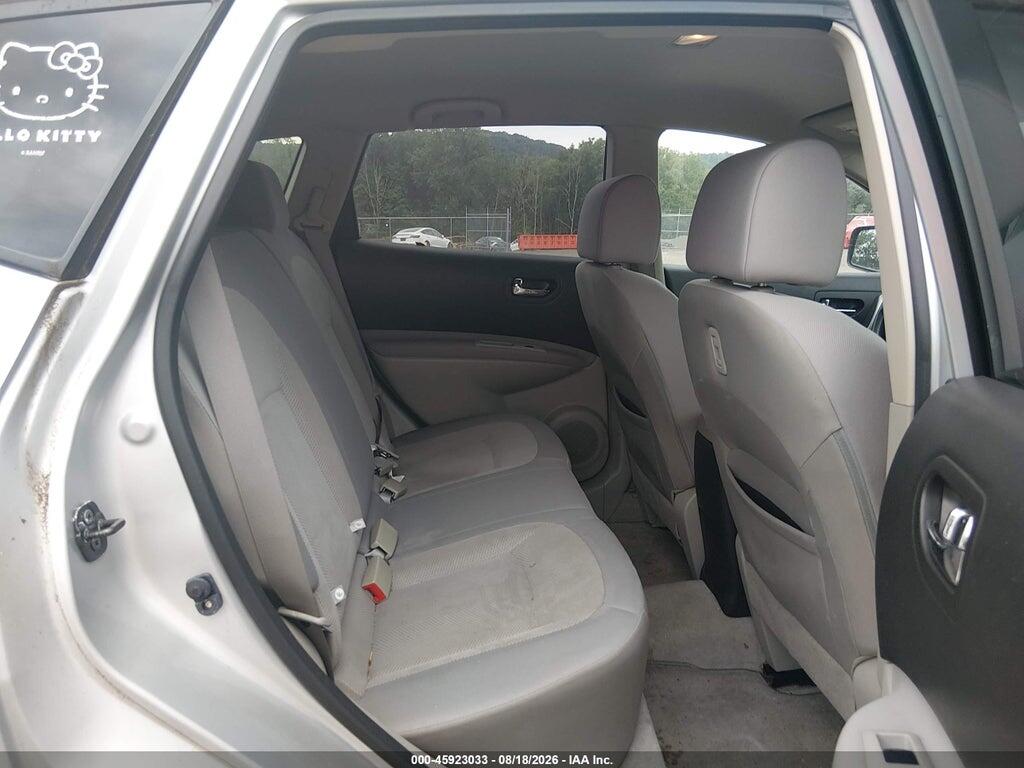 JN8AS5MV5CW715542 2012 NISSAN ROGUE photo no. 8