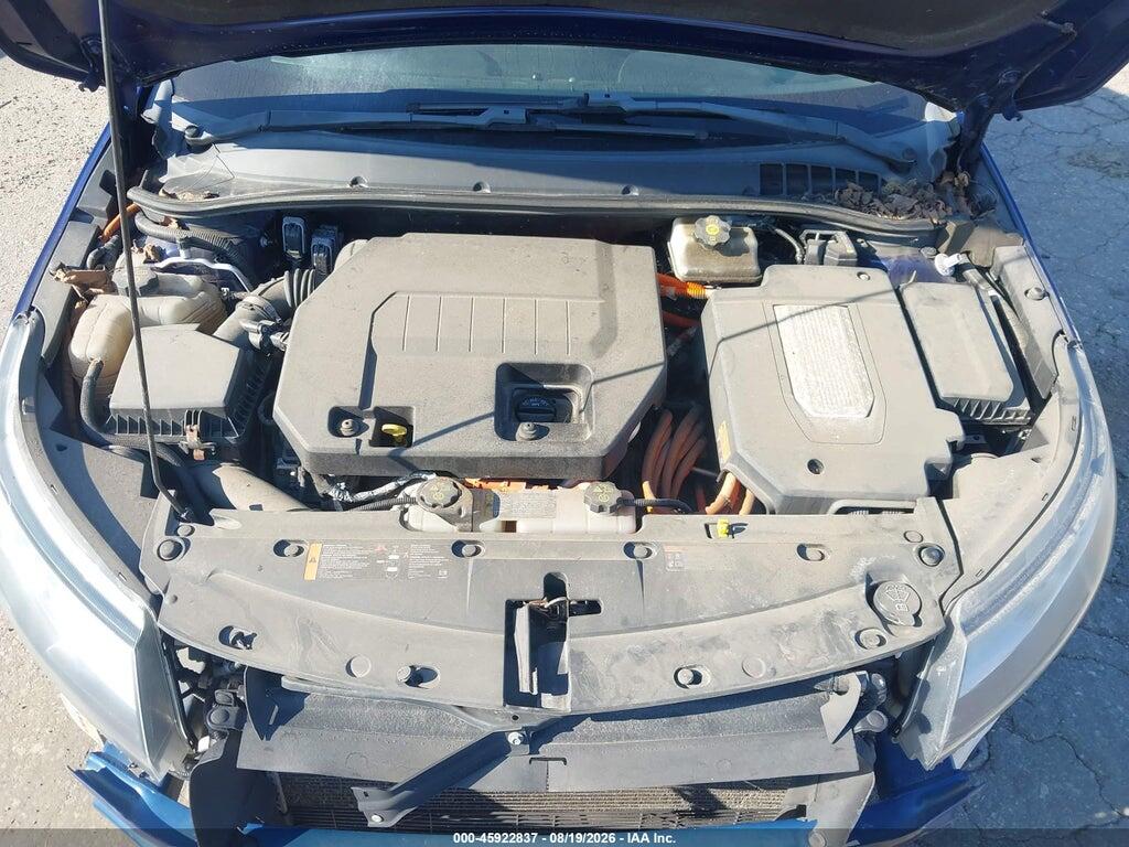 1G1RD6E49CU113977 2012 CHEVROLET VOLT photo no. 10