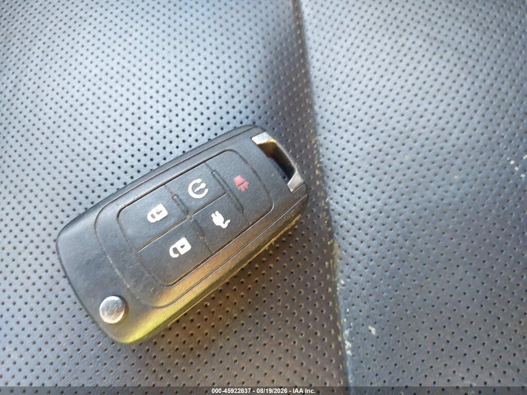 1G1RD6E49CU113977 2012 CHEVROLET VOLT photo no. 11