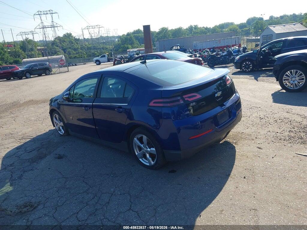 1G1RD6E49CU113977 2012 CHEVROLET VOLT photo no. 3