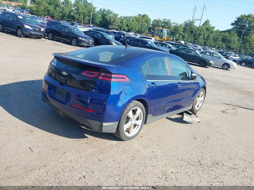 1G1RD6E49CU113977 2012 CHEVROLET VOLT photo no. 4