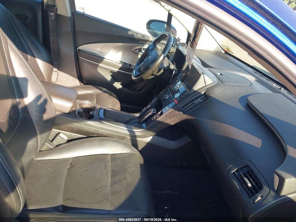 1G1RD6E49CU113977 2012 CHEVROLET VOLT photo no. 5