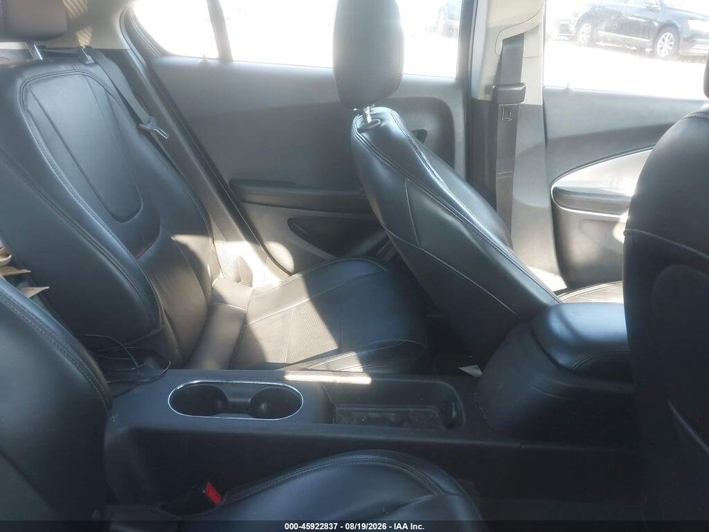 1G1RD6E49CU113977 2012 CHEVROLET VOLT photo no. 8