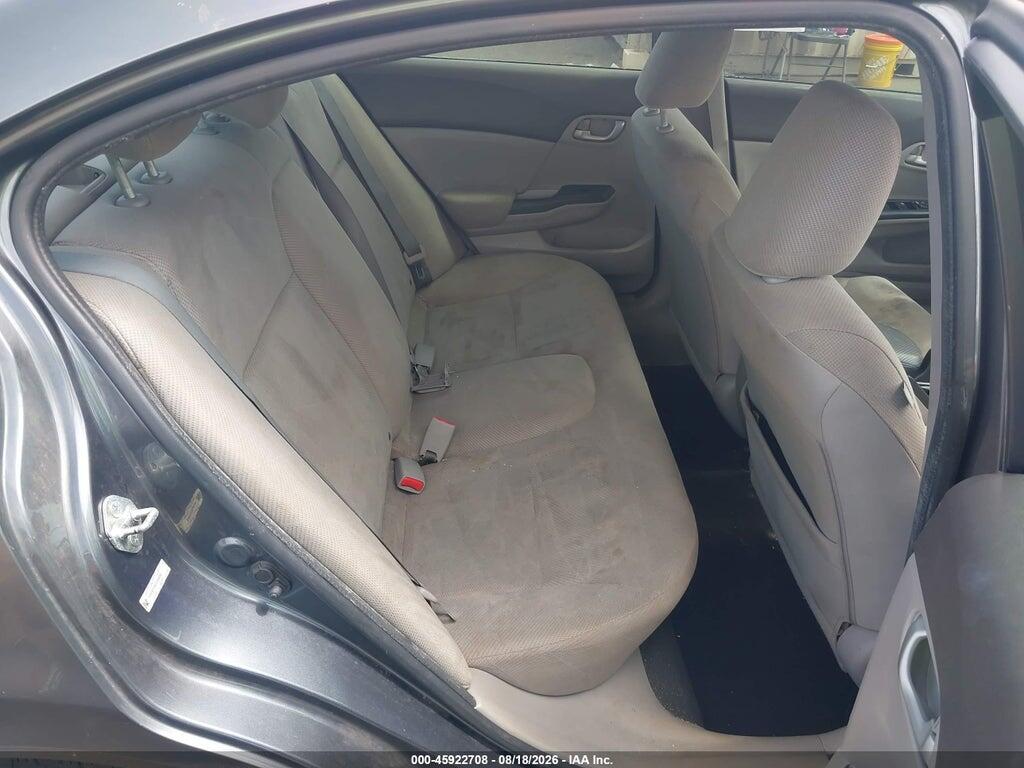 19XFB2F56CE359268 2012 HONDA CIVIC photo no. 8