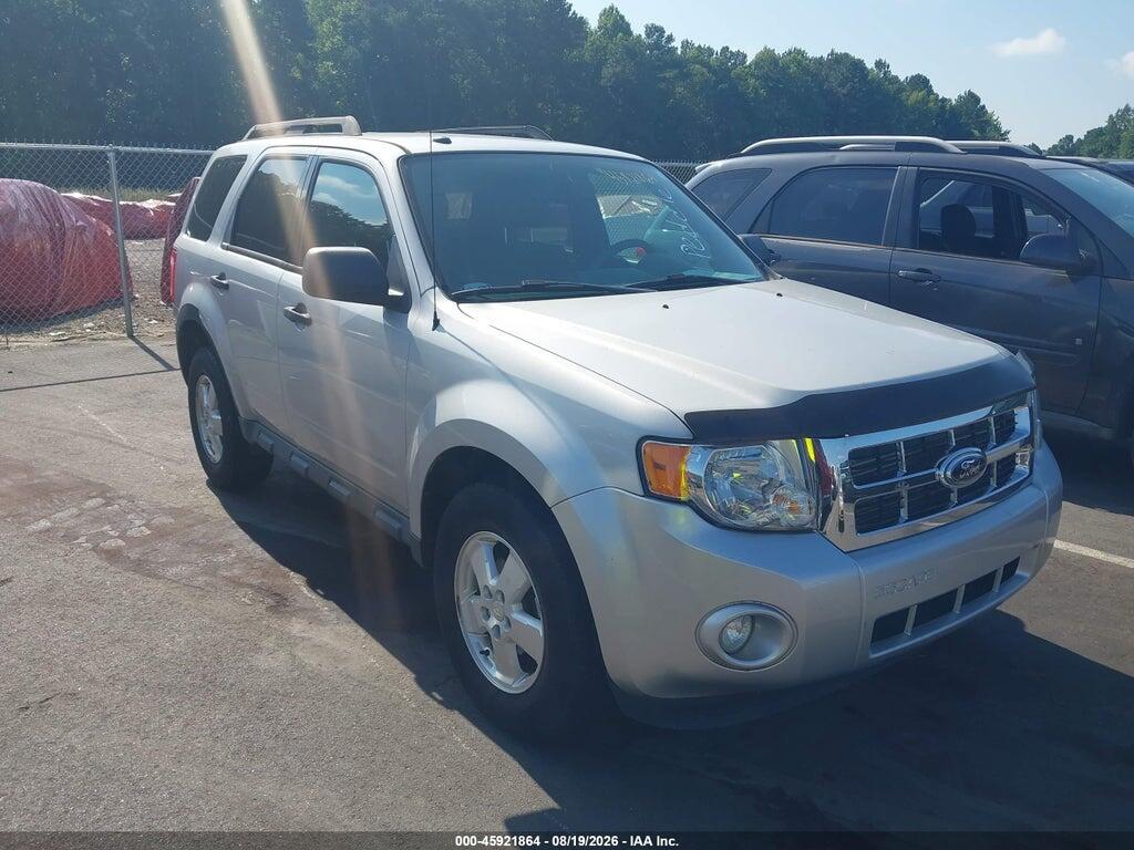 1FMCU9D79CKC40083 2012 FORD ESCAPE photo no. 1