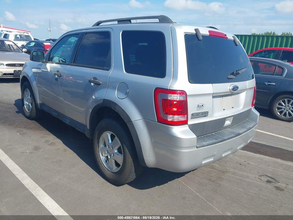 1FMCU9D79CKC40083 2012 FORD ESCAPE photo no. 3