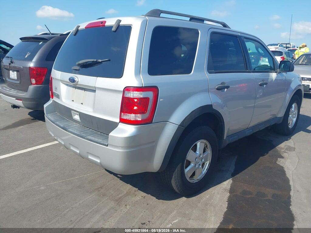 1FMCU9D79CKC40083 2012 FORD ESCAPE photo no. 4