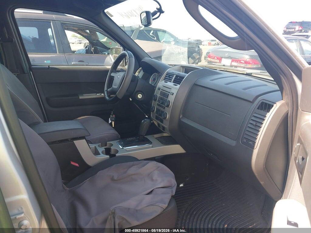 1FMCU9D79CKC40083 2012 FORD ESCAPE photo no. 5