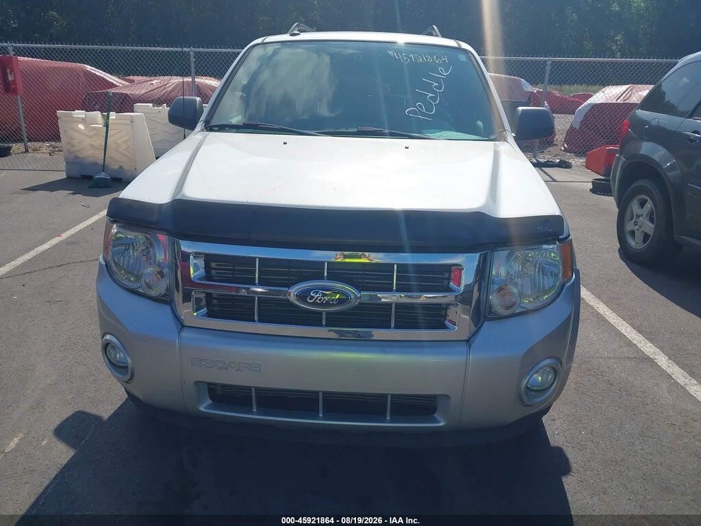 1FMCU9D79CKC40083 2012 FORD ESCAPE photo no. 6