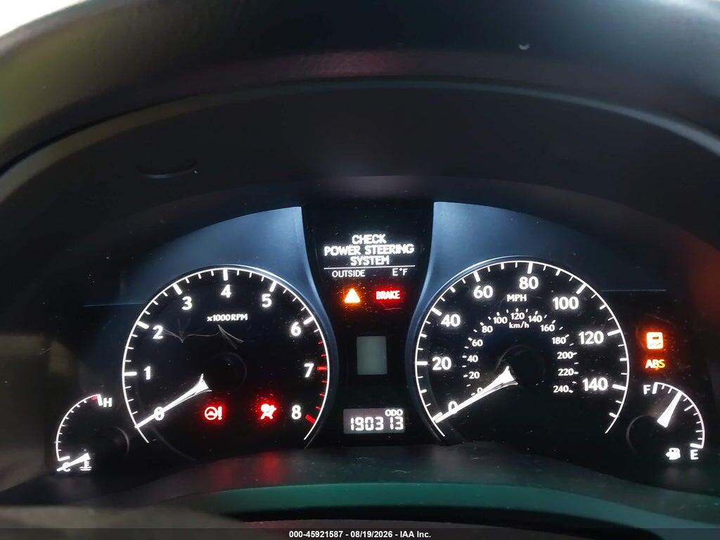 2T2BK1BA0CC130431 2012 LEXUS RX 350 photo no. 7