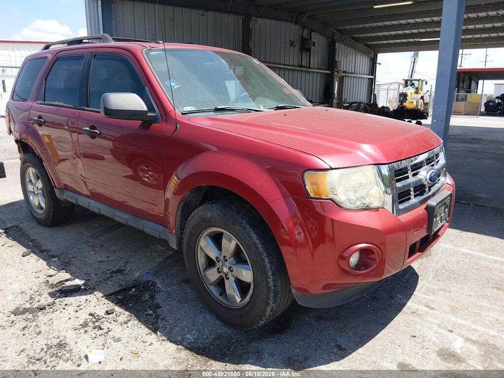 1FMCU0DG3CKA81945 2012 FORD ESCAPE photo no. 1