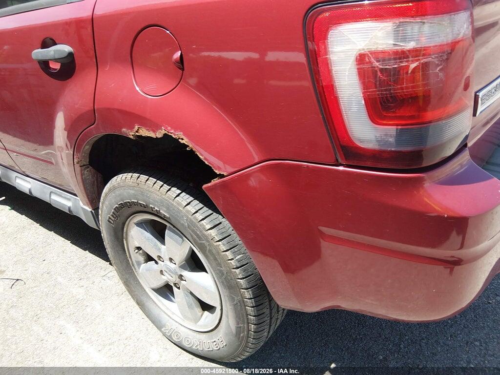 1FMCU0DG3CKA81945 2012 FORD ESCAPE photo no. 12
