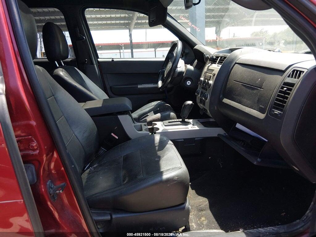 1FMCU0DG3CKA81945 2012 FORD ESCAPE photo no. 5