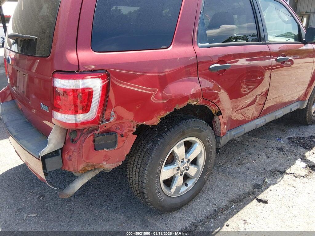 1FMCU0DG3CKA81945 2012 FORD ESCAPE photo no. 6
