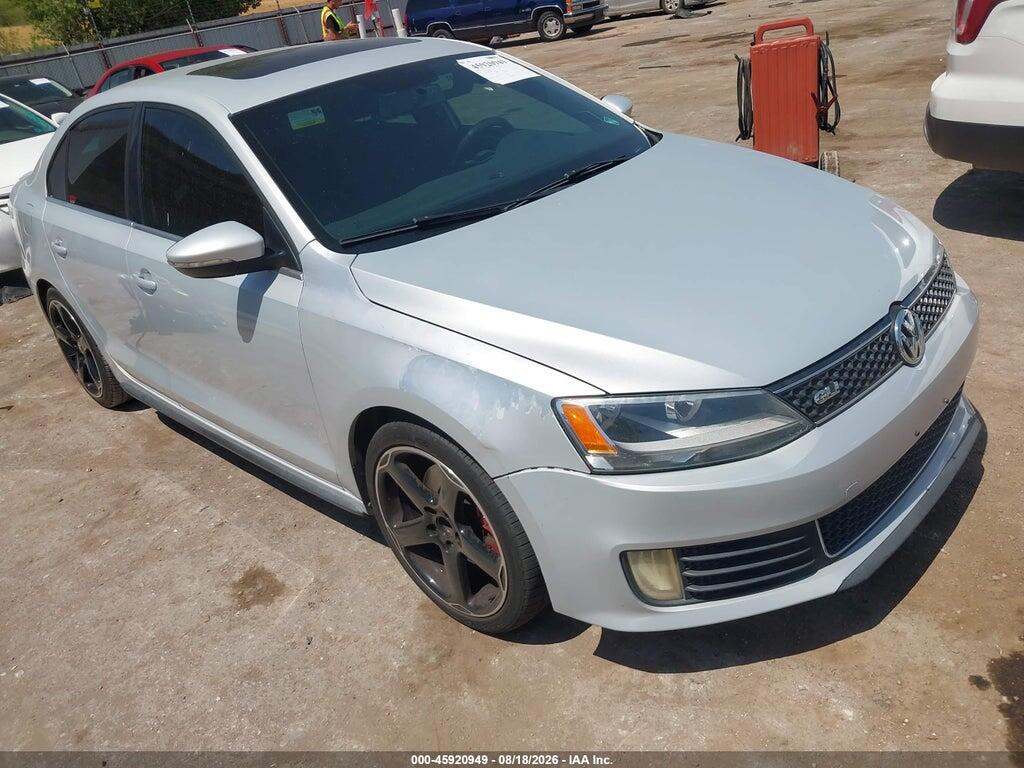 3VW4A7AJ0CM465276 2012 VOLKSWAGEN JETTA photo no. 1