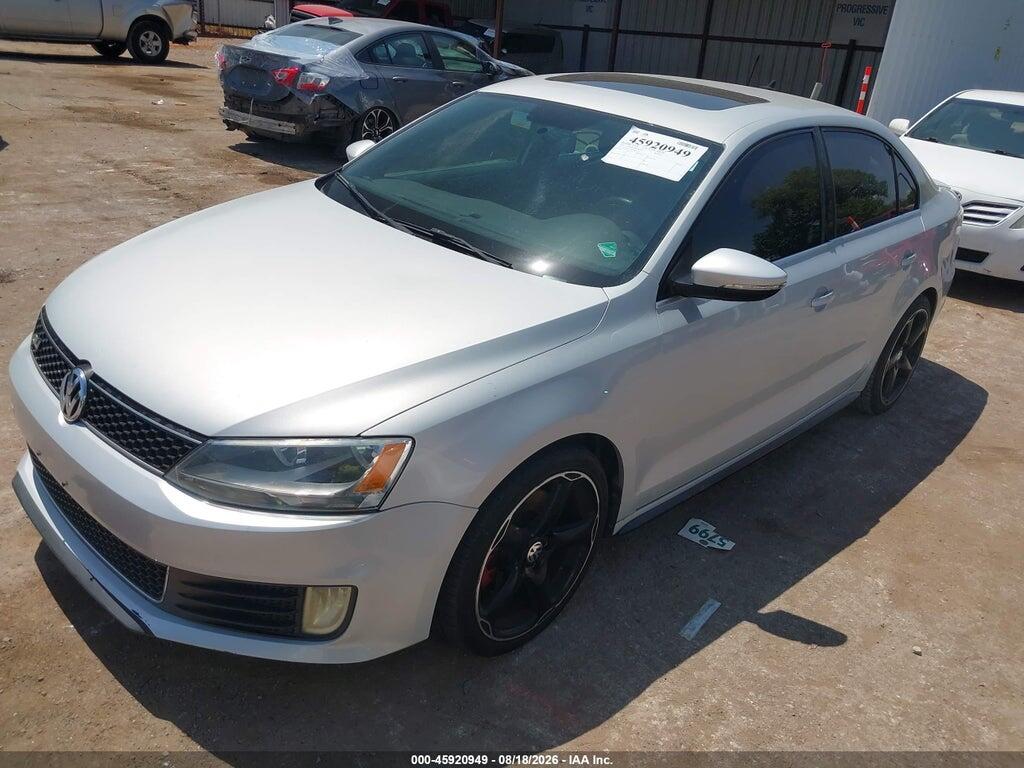 3VW4A7AJ0CM465276 2012 VOLKSWAGEN JETTA photo no. 2