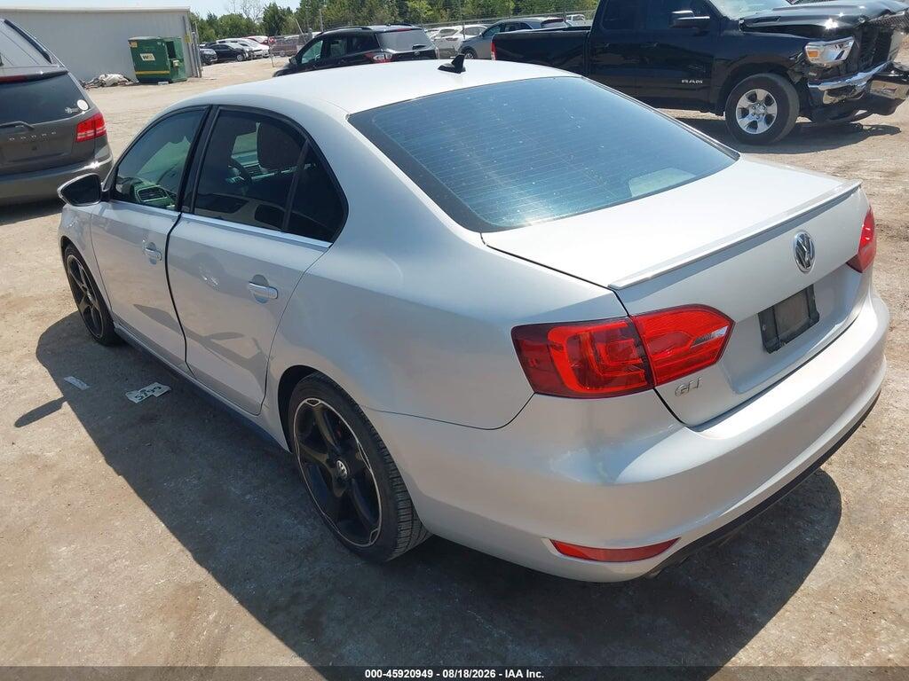 3VW4A7AJ0CM465276 2012 VOLKSWAGEN JETTA photo no. 3