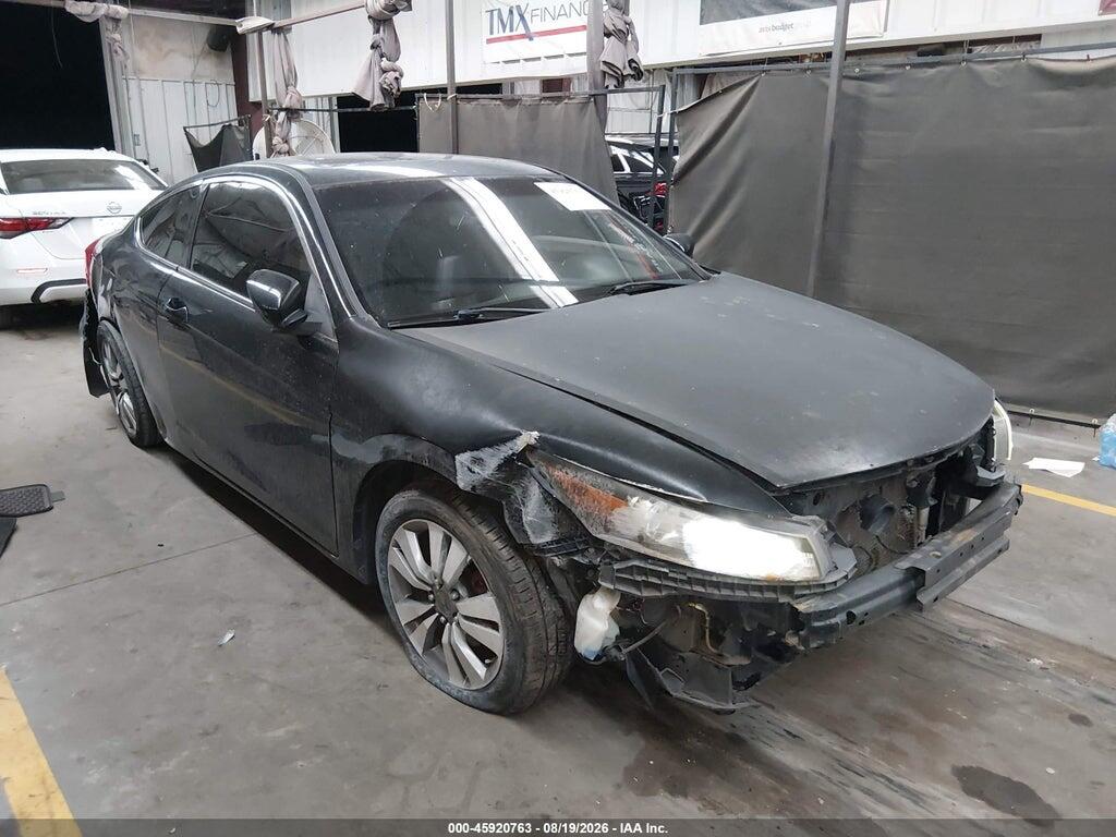 1HGCS1B87CA008273 2012 HONDA ACCORD photo no. 1