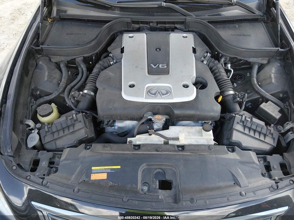 JN1DV6AP3CM811910 2012 INFINITI G25 photo no. 10
