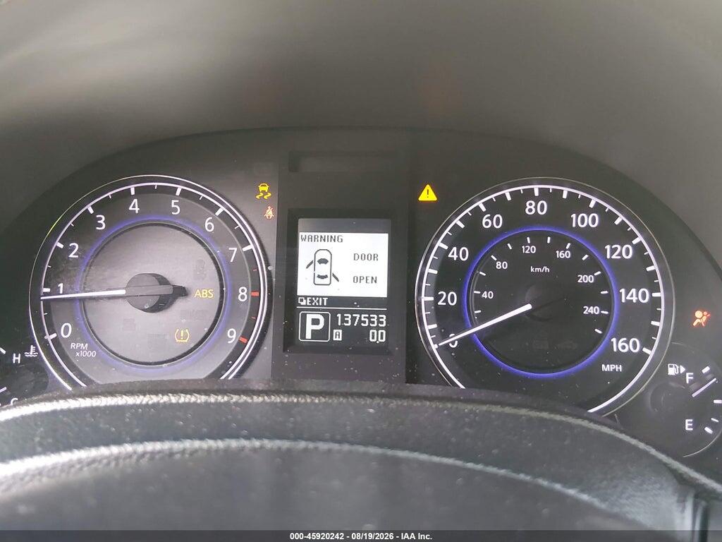 JN1DV6AP3CM811910 2012 INFINITI G25 photo no. 7