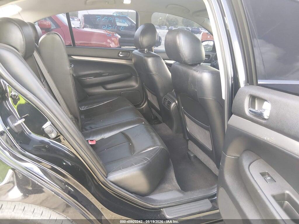 JN1DV6AP3CM811910 2012 INFINITI G25 photo no. 8