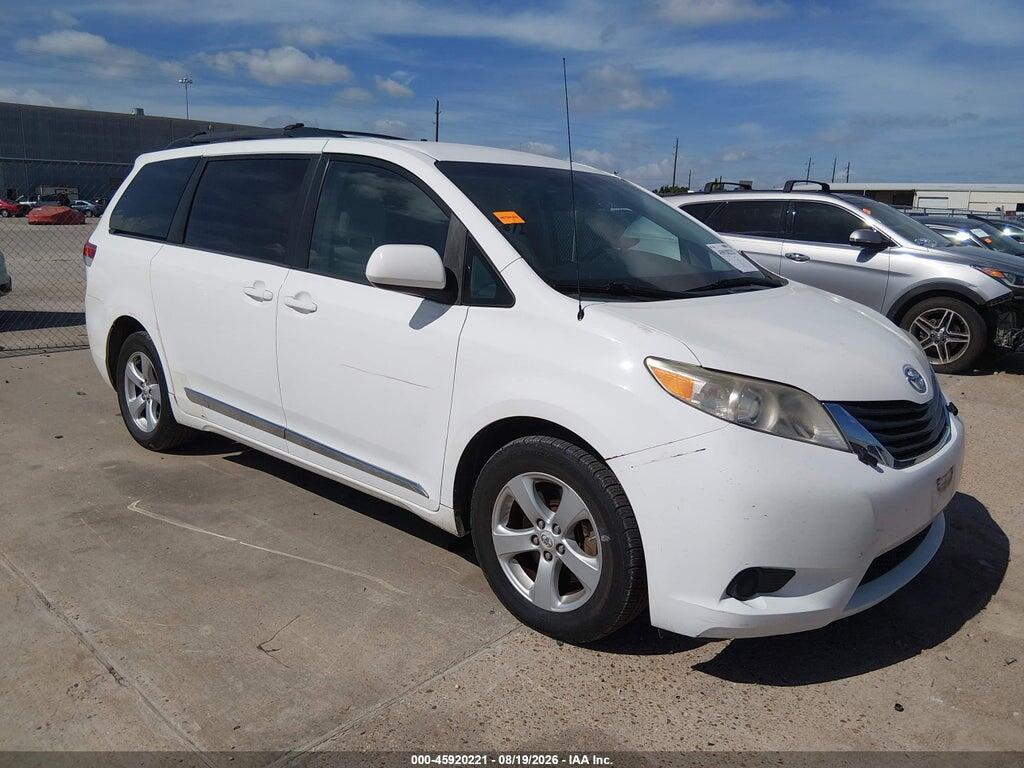 2012 TOYOTA SIENNA 5TDKK3DC4CS237696