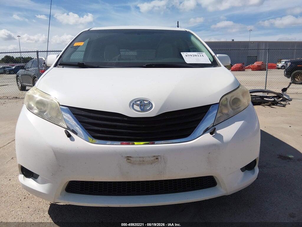 5TDKK3DC4CS237696 2012 TOYOTA SIENNA photo no. 12