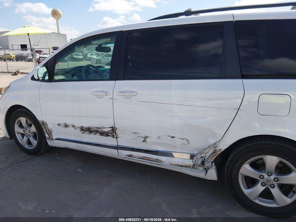 5TDKK3DC4CS237696 2012 TOYOTA SIENNA photo no. 6