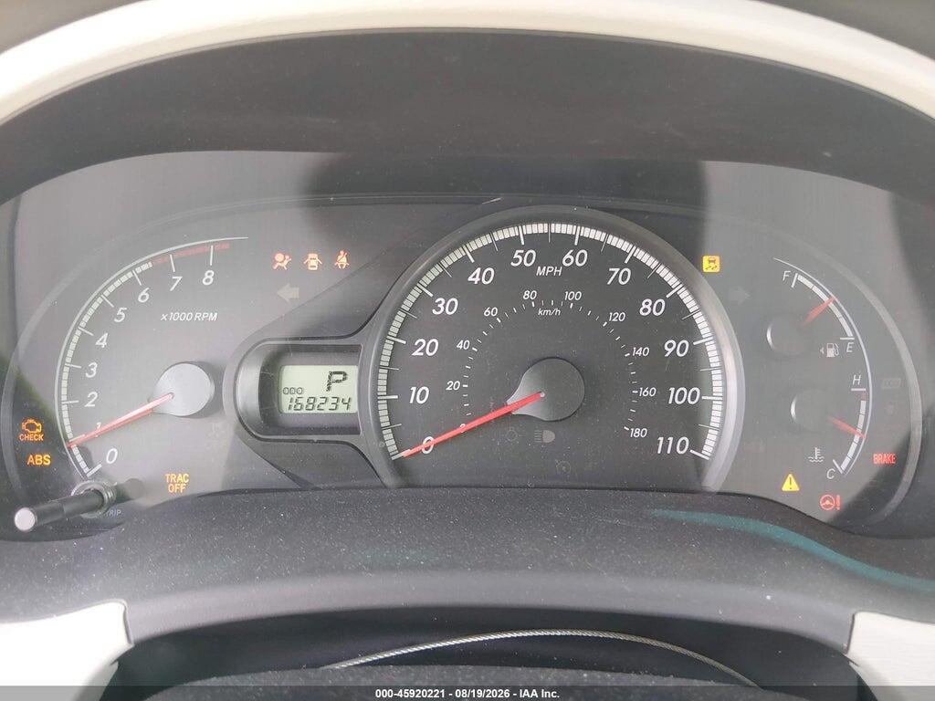 5TDKK3DC4CS237696 2012 TOYOTA SIENNA photo no. 7