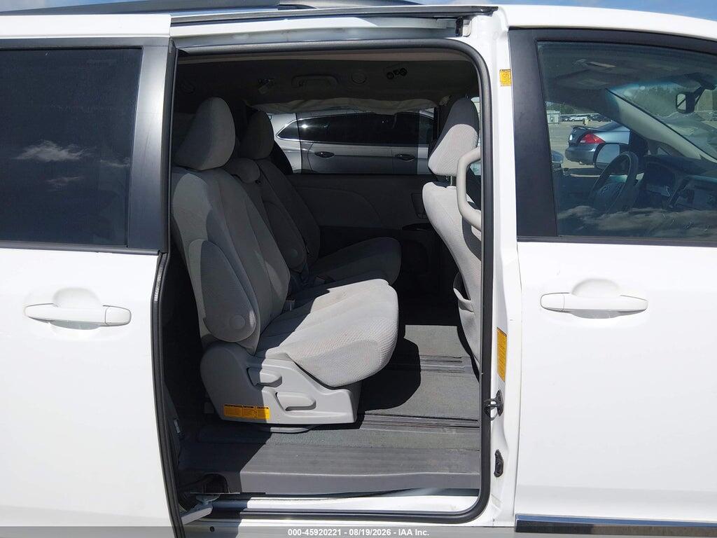 5TDKK3DC4CS237696 2012 TOYOTA SIENNA photo no. 8