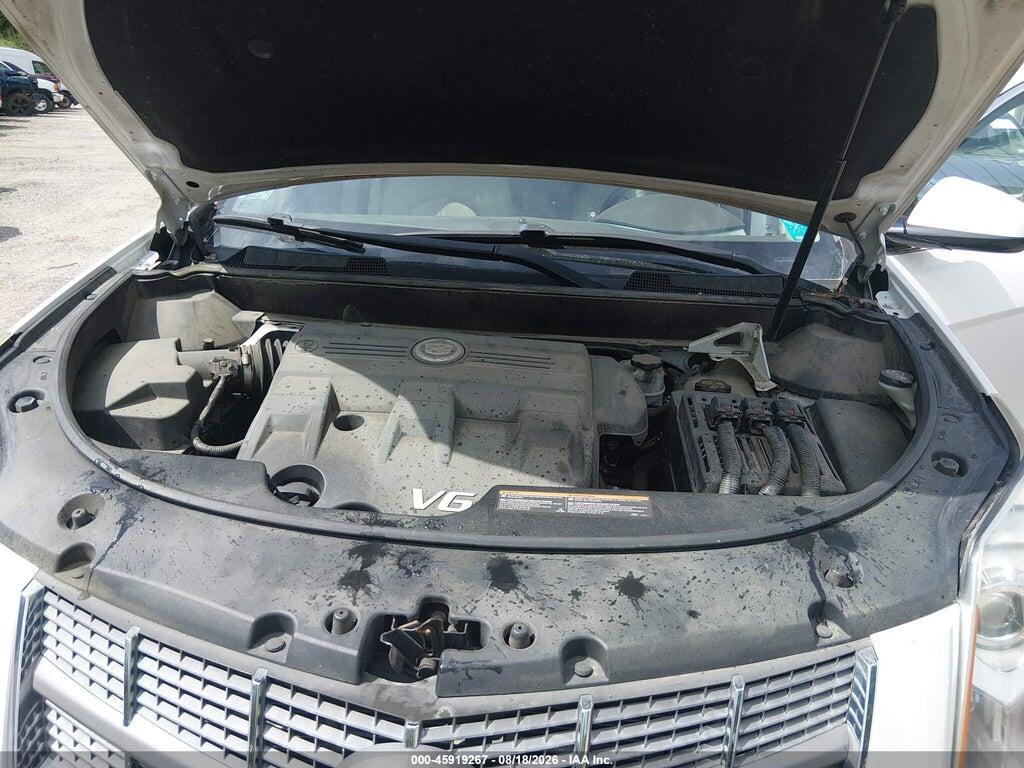 3GYFNDE35CS533541 2012 CADILLAC SRX photo no. 10