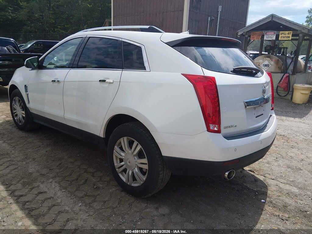 3GYFNDE35CS533541 2012 CADILLAC SRX photo no. 3