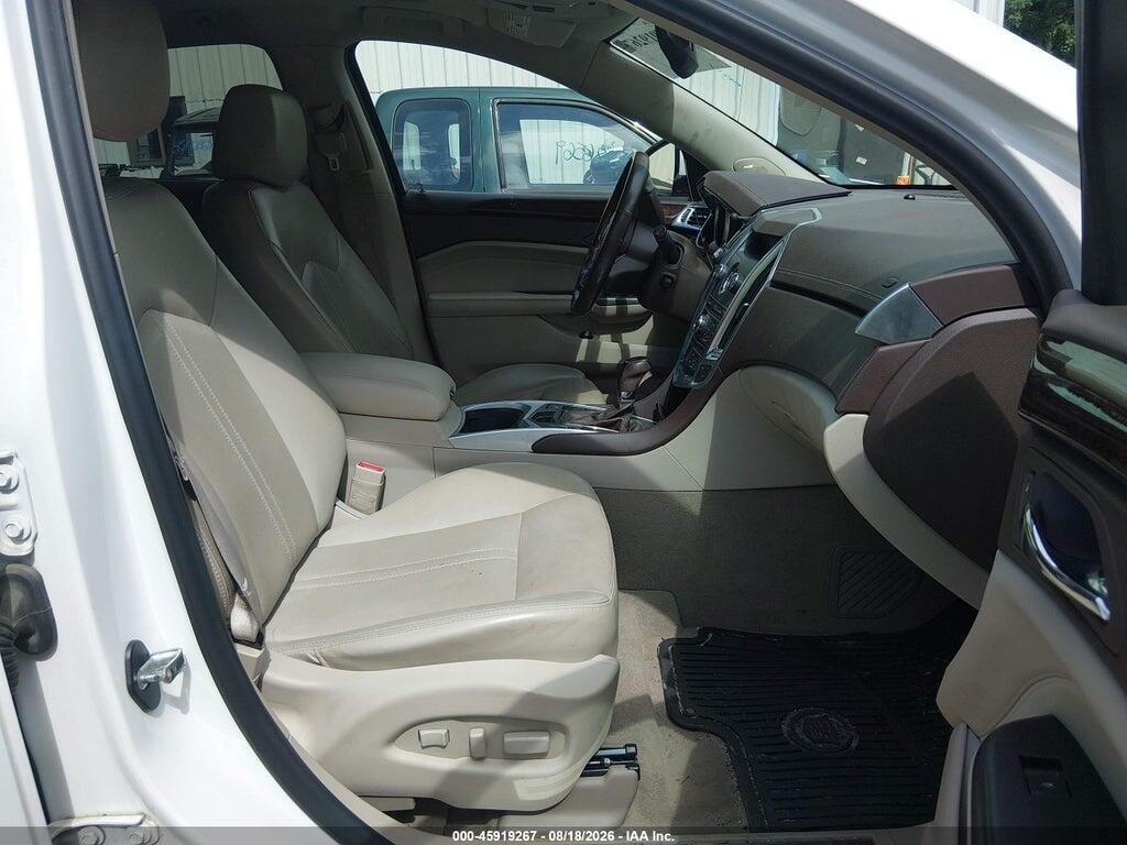 3GYFNDE35CS533541 2012 CADILLAC SRX photo no. 5
