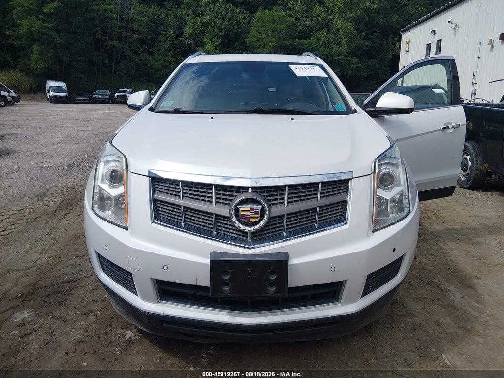 3GYFNDE35CS533541 2012 CADILLAC SRX photo no. 6
