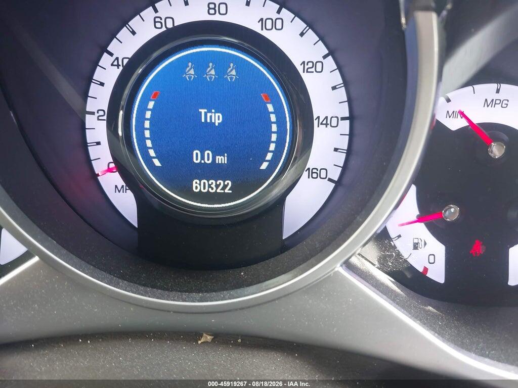 3GYFNDE35CS533541 2012 CADILLAC SRX photo no. 7