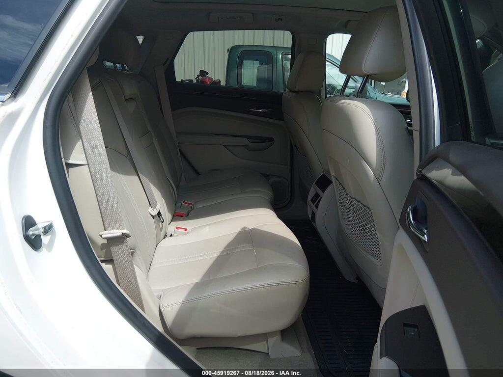 3GYFNDE35CS533541 2012 CADILLAC SRX photo no. 8