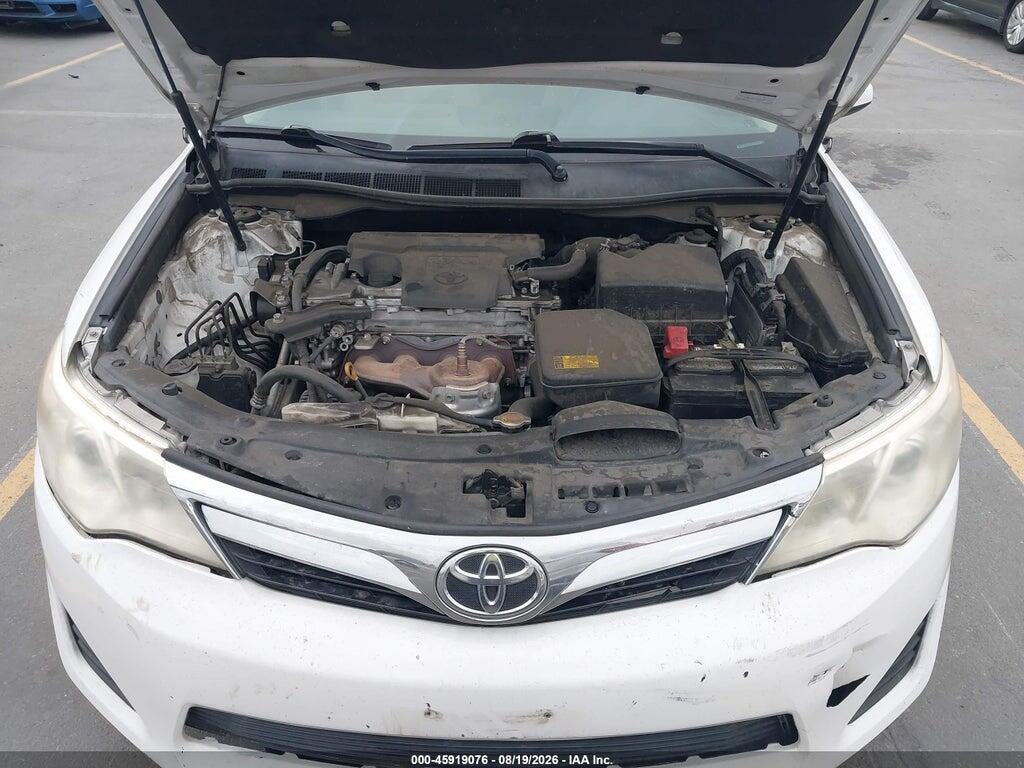 4T4BF1FK7CR239338 2012 TOYOTA CAMRY photo no. 10