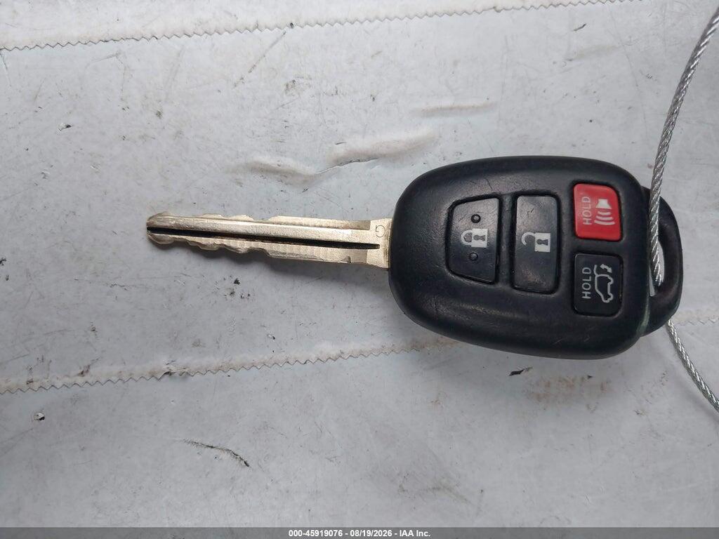 4T4BF1FK7CR239338 2012 TOYOTA CAMRY photo no. 11