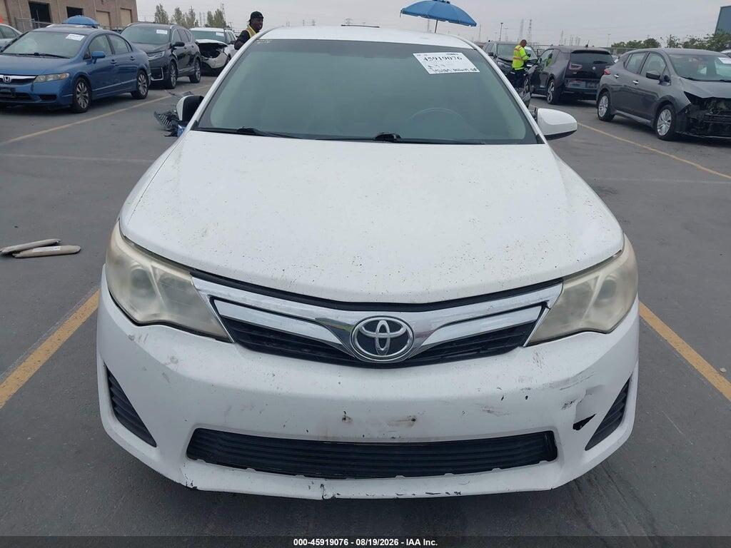 4T4BF1FK7CR239338 2012 TOYOTA CAMRY photo no. 12