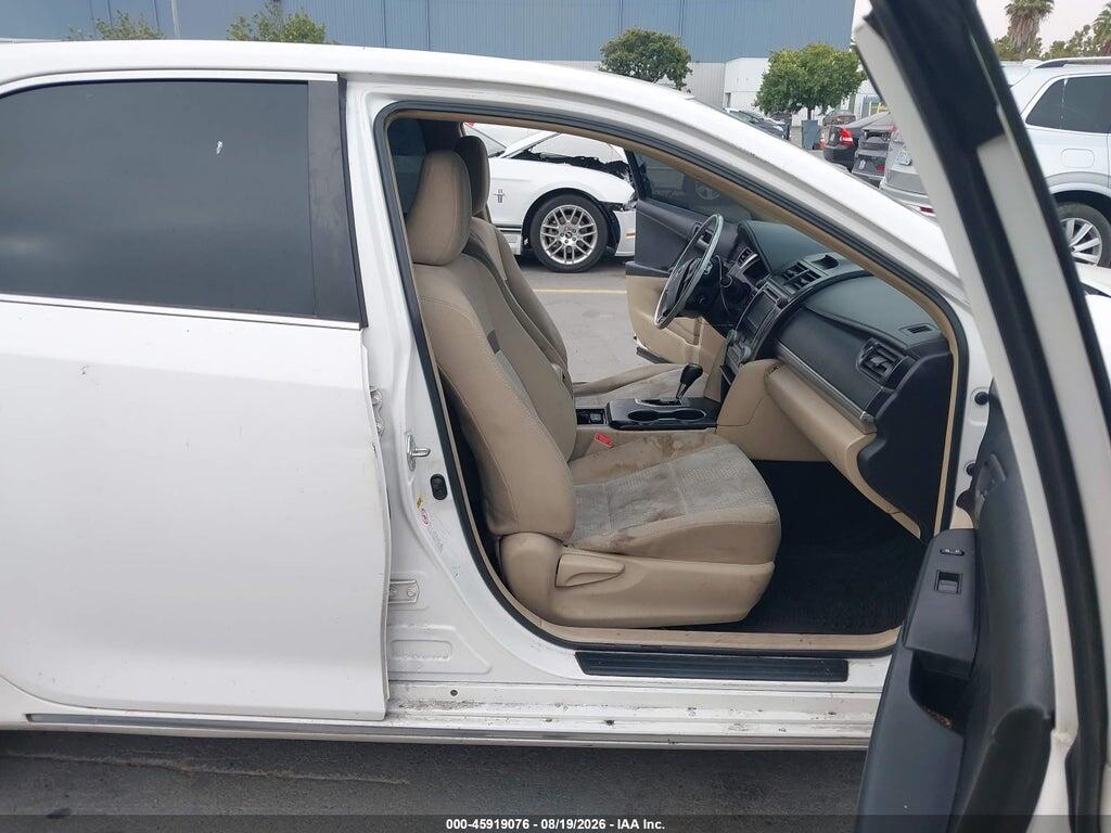 4T4BF1FK7CR239338 2012 TOYOTA CAMRY photo no. 5