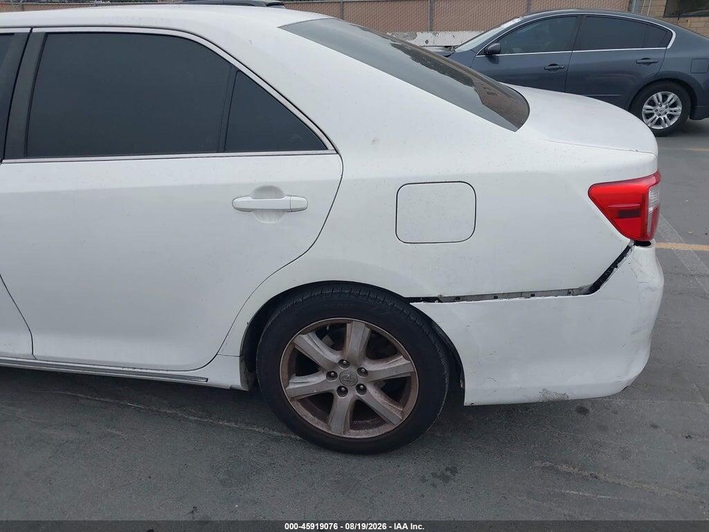 4T4BF1FK7CR239338 2012 TOYOTA CAMRY photo no. 6