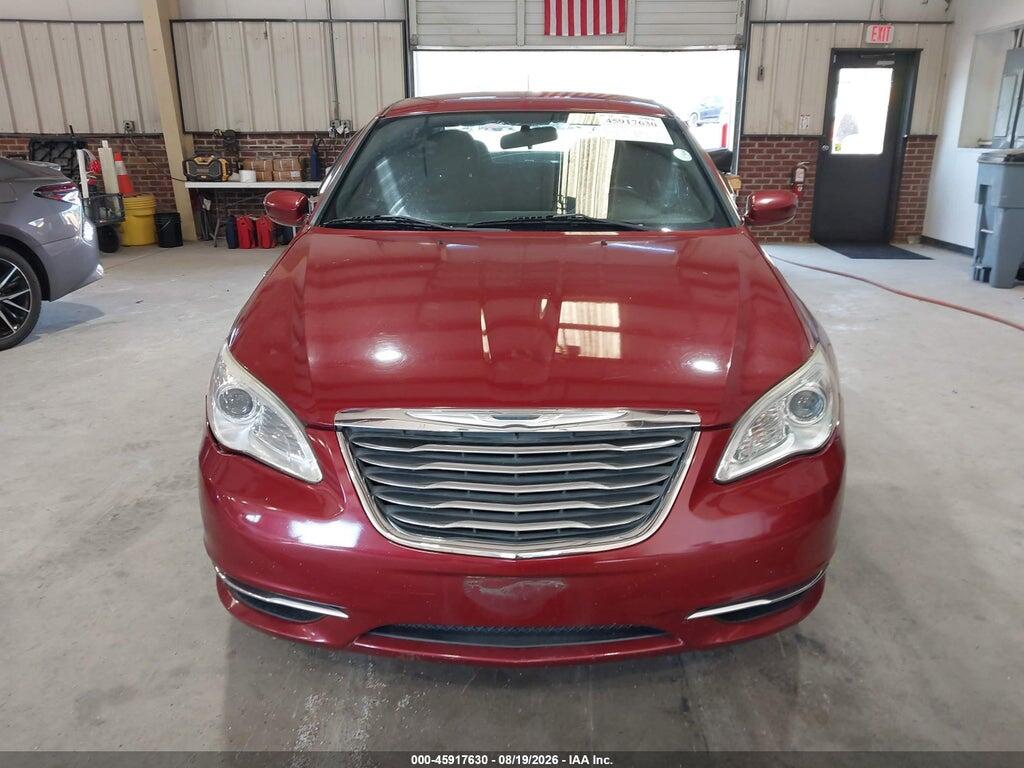 1C3CCBBBXCN124884 2012 CHRYSLER 200 photo no. 12