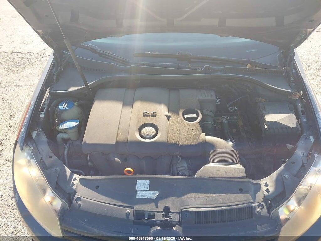 WVWBB7AJ0CW301422 2012 VOLKSWAGEN GOLF photo no. 10