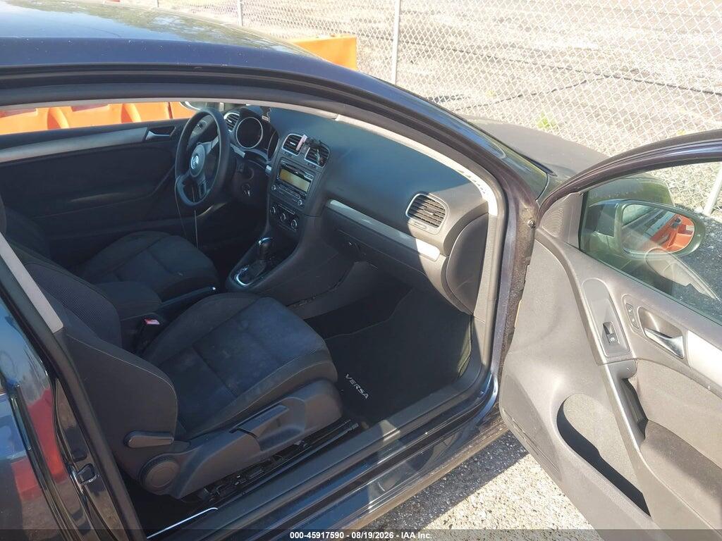 WVWBB7AJ0CW301422 2012 VOLKSWAGEN GOLF photo no. 5