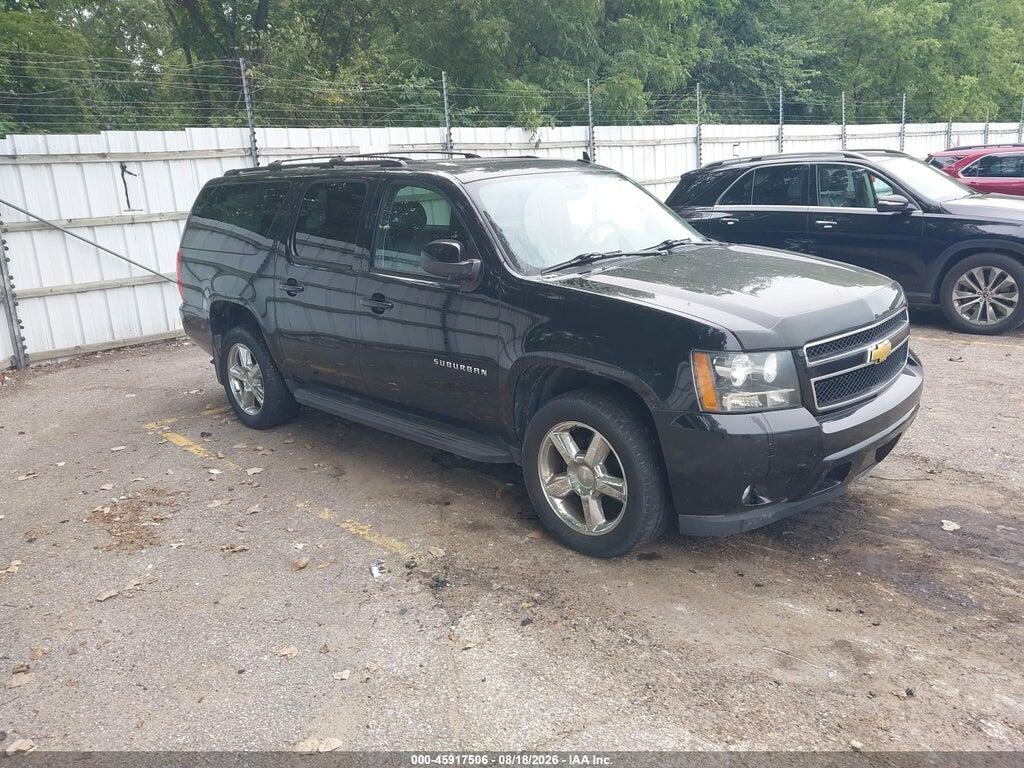 2012 CHEVROLET SUBURBAN 1GNSKJE70CR314740