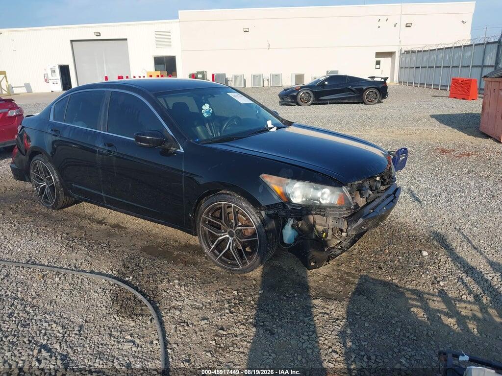 1HGCP2F63CA002356 2012 HONDA ACCORD photo no. 1