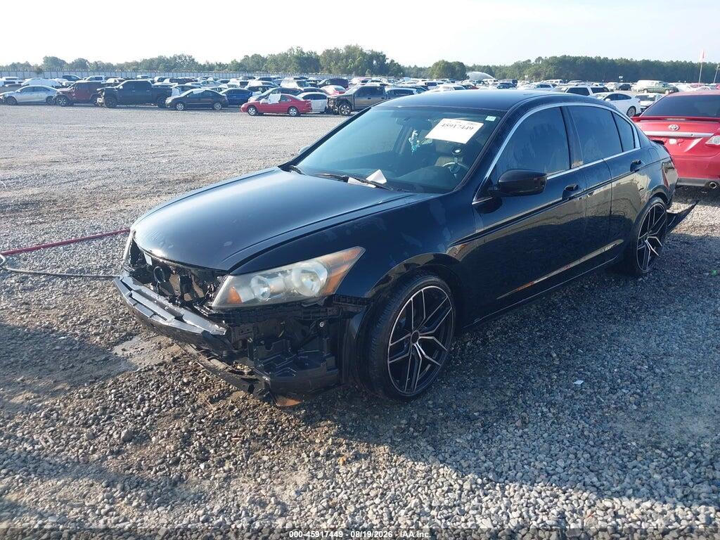 1HGCP2F63CA002356 2012 HONDA ACCORD photo no. 2