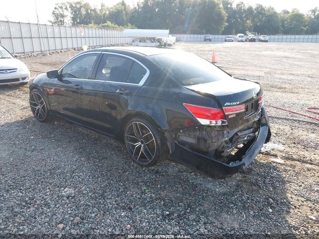 1HGCP2F63CA002356 2012 HONDA ACCORD photo no. 3
