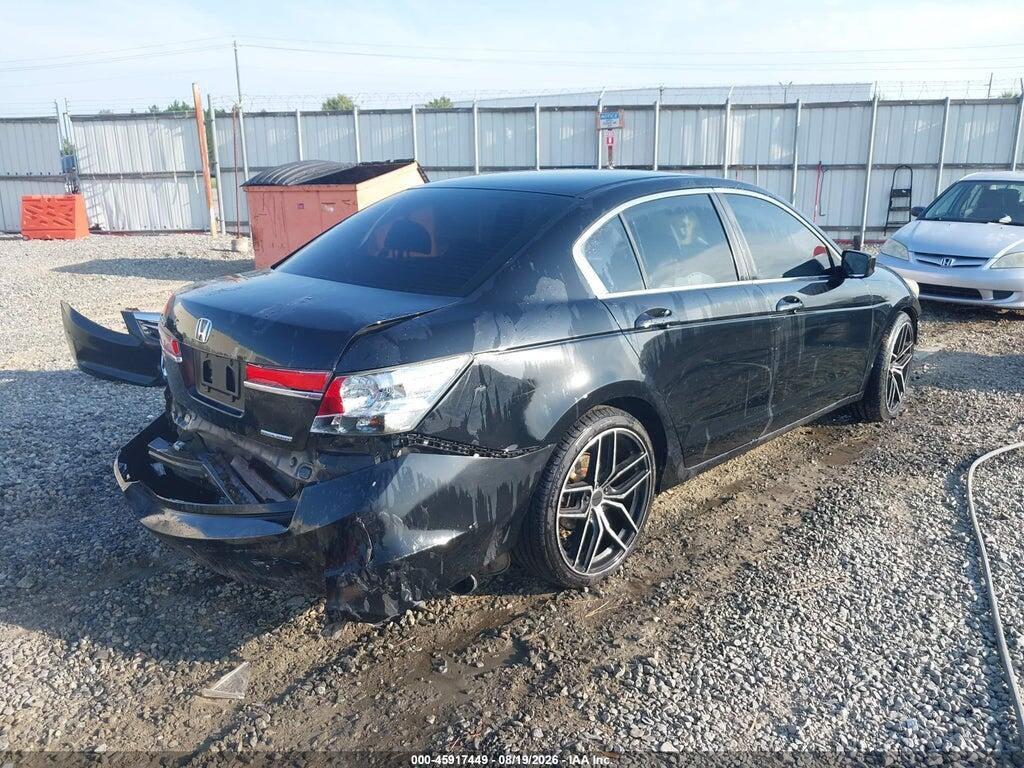 1HGCP2F63CA002356 2012 HONDA ACCORD photo no. 4
